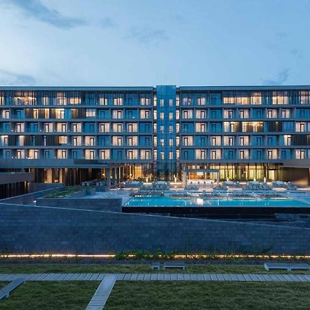 Grand Hotel De Kintele บราซซาวิล ภายนอก รูปภาพ